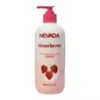 Crema Corporal Hidratante de Fresa NEVADA Strawberry (500 ml)