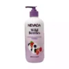 Crema Nevada de fresa y leche Crema Corporal Hidratante de Frutos Rojos NEVADA Wild Berries (500 ml)