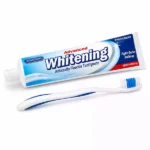 Crema Dental Advanced Whitening XtraCare — Con cepillo de dientes incluido (181 g)