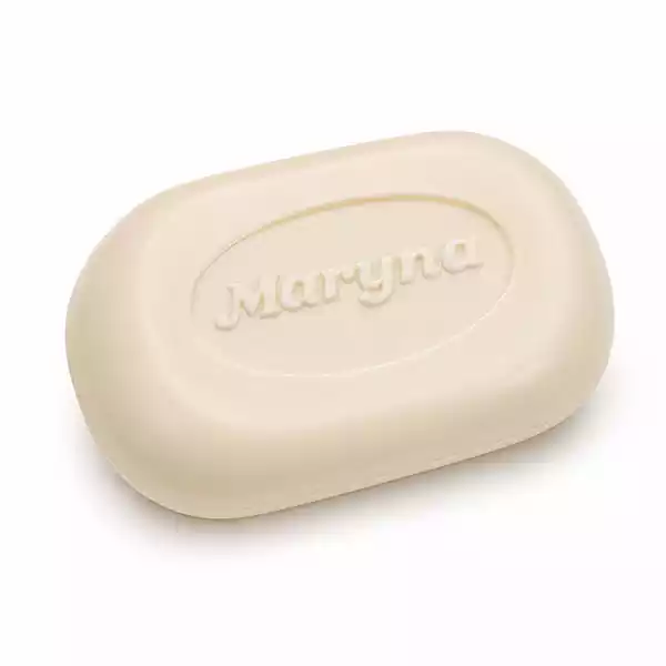 Jabón de tocador cremoso y perfumado con esencia de frutas caribeñas MARYNA (90 g)