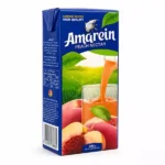 Jugo de melocotón – Néctar 100% natural AMAREIN (200 ml)