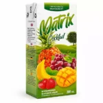 Jugo Sabor Cóctel MATRIX — Cocktail de frutas tropicales (200 ml)