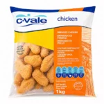 Nuggets de Pollo Rebozado C·VALE — Breaded Chicken (1 kg)