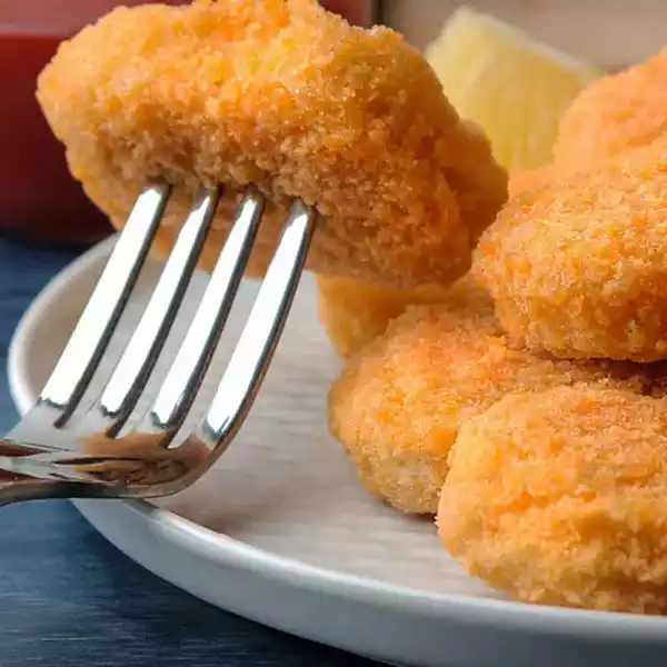 Nuggets de Pollo Rebozado C·VALE — Breaded Chicken (1 kg)