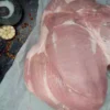 Pernil de Cerdo entero sin hueso, congelado y empacado al vacio – Carne Importada – ALL NATURAL