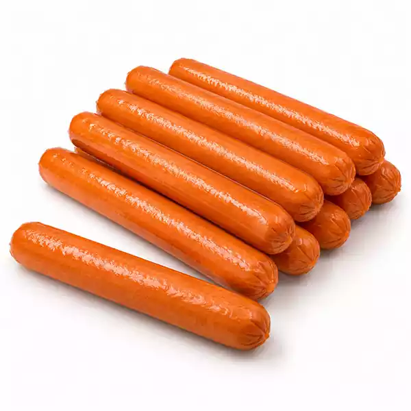 Salchichas de Pollo GUIBON FOOD — Frozen Sausage (1 kg)
