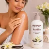 Crema Corporal Hidratante de Vainilla NEVADA Vanilla (500 ml)