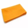 Balletas de trapear amarilla Paño Absorbente Multiusos para Limpieza del Hogar (Colcha de Trapear) – 1 unidad amarilla