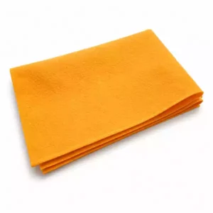Balletas de trapear amarilla Paño Absorbente Multiusos para Limpieza del Hogar (Colcha de Trapear) – 1 unidad amarilla