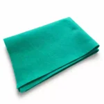 Paño Absorbente Multiusos para Limpieza del Hogar (Colcha de Trapear) – 1 unidad verde