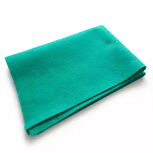 Balletas de trapear verde Paño Absorbente Multiusos para Limpieza del Hogar (Colcha de Trapear) – 1 unidad verde