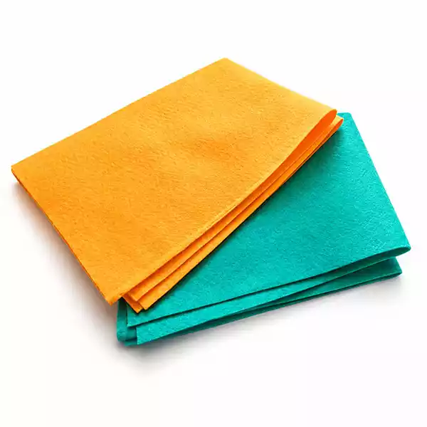 Paño Absorbente Multiusos para Limpieza del Hogar (Colcha de Trapear) – 1 unidad verde