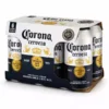 Cerveza CORONA3 Cerveza CORONA – Six-Pack 6 Latas de 355 ml