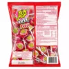 Chupa Chupas Gigantes sabor Fresa PIN POP XXXL – con Centro de Chicle (24 uds)