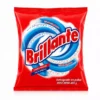 Detergente Brillante 500 g Detergente en Polvo BRILLANTE Doble Gránulo – Limpieza Profunda y Colores Brillantes (400 g)
