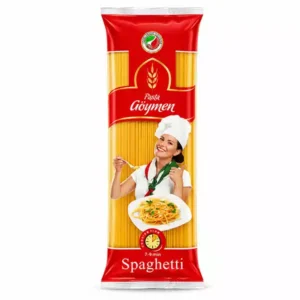 Espaguetis A Pasta Espagueti GÖYMEN – Qualità Italiana (500 g)