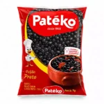 Frijoles Negros PATÉKO Tipo 1 – Calidad Superior Brasileña (1 kg)