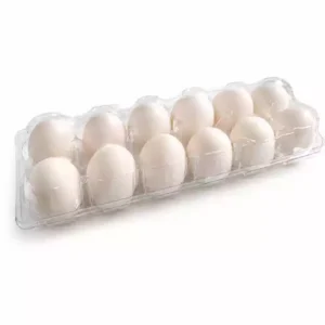Huevos de granjas nacionales (grandes) 100 % NATURAL 12 PACS