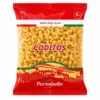 Macarrones Porto Bello Coditos / Macarrones PortoBello Premium 100% Sémola Trigo Duro (500 g)