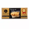 Turron alicante A Turrón de Alicante PEÑUELA con Maní – Duro y Crujiente, 100% Natural (200 g)