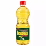 Aceite HYSA 1 L Aceite Puro de Soya HYSA Premium 1L (con Omega 3 y 6)