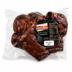 Lacón Ahumado para sazonar y más - Country Ribbon — Cross-Cut Ham (Cocido)