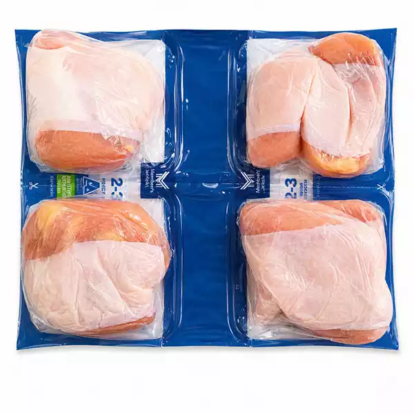 Pechuga de pollo M2 Pechuga de Pollo Deshuesada Sin Piel Member's Mark