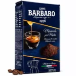 Café Molido Expresso CAFFÈ BARBARO Napolitano (250 g)
