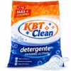 Detergente KBT 1 Kg Detergente en Polvo KBT Clean 1 kg (Oxígeno Activo)