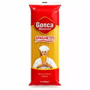Espagueti GONCA Macaroni (500 g)