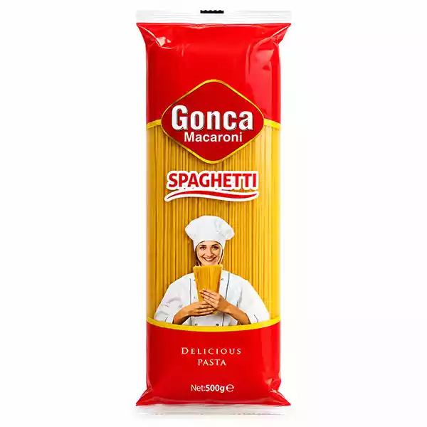 Espagueti GONCA Macaroni (500 g)