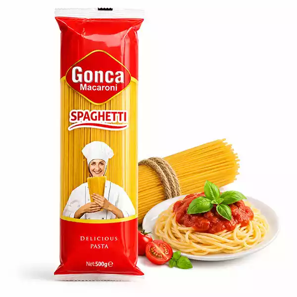 Espagueti GONCA Macaroni (500 g)