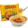 Fideos instantaneos WAZA 2 Fideos Instantáneos Sabor Pollo WAZA (Sopa Instantánea)