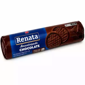 Galletas Amantecadas Sabor Chocolate RENATA (133 g)