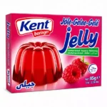 Gelatina en Polvo Sabor Frambuesa KENT Boringer (85 g)