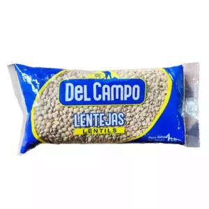 Lentejas DEL CAMPO (1 Lb)