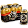 Malta sin Alcohol 3 HORSES Six-Pack (6 x 330 ml)
