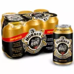 Malta sin Alcohol 3 HORSES Six-Pack (6 x 330 ml)