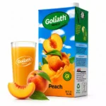 Jugo de Melocotón (Néctar) GOLIATH (946 ml)