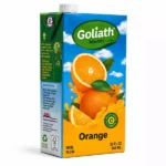 Jugo de Naranja (Néctar) GOLIATH (946 ml)