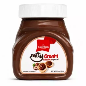 Crema de Avellana y Cacao (NUTELLA) CASTELLUM Nutty Cream (150 g)