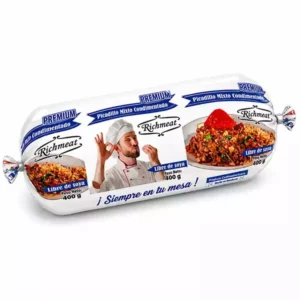 Picadillo Mixto Condimentado Premium RICHMEAT (400 g)
