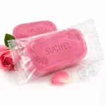 Jabón de Tocador SUCHEL Esencia de Rosas (90 g)