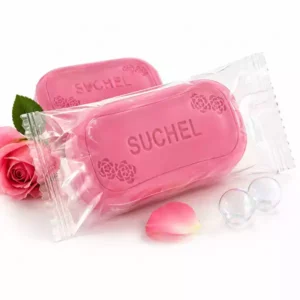 Jabón de Tocador SUCHEL Esencia de Rosas (90 g)