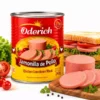 Jamonilla de pollo b Jamonilla de Pollo ODERICH (Lata 340 g)