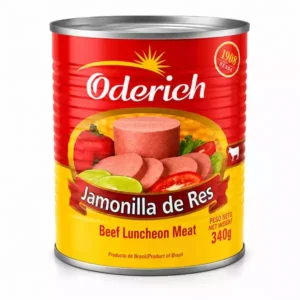 Jamonilla de Res ODERICH (Lata 340 g)
