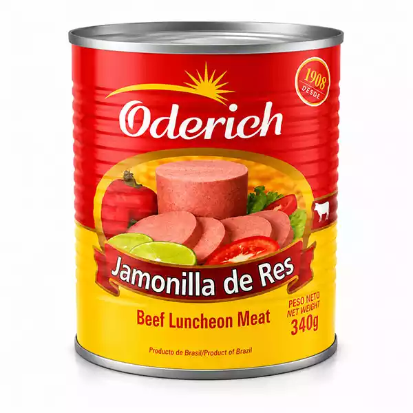 Jamonilla de Res ODERICH (Lata 340 g)