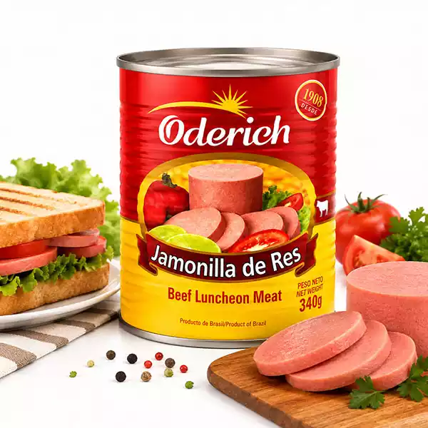 Jamonilla de Res ODERICH (Lata 340 g)