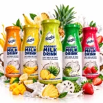 Bebida de Leche de Coco con Nata de Coco NEZKA (280 ml)