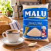 Azúcar Blanca de Caña Malu — Bolsa 1kg